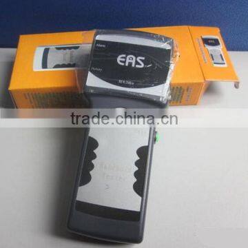 high sensitive eas handheld detector anti-theft scanner for 8.2 mhz hard tags