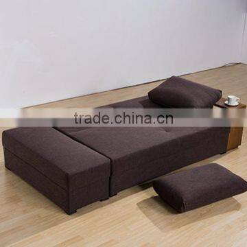 Multi-purpose Pictures Price of Folding Wooden Sofa Cum Bed Designs photo-4