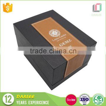 China Suppliers Custom Logo Printed Luxury Perfume Box for Perfume Bottle