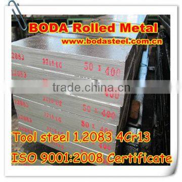 1.2083 composite wear plate