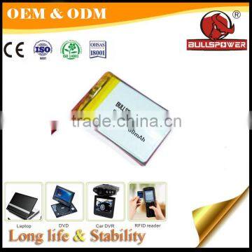PM 7532100 1850mah 3.7v Lithium Polymer /lithium Rechargeable Battery photo-5