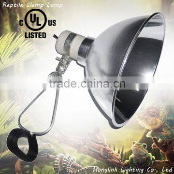UL 8.5" E27 150W reptile light for terrarium heating and lighting light