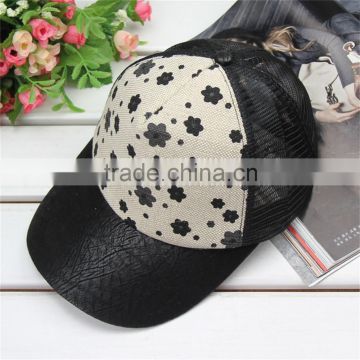 Factory Price High Quality Custom Trucker Cap Printed Mesh Cap Wholesale