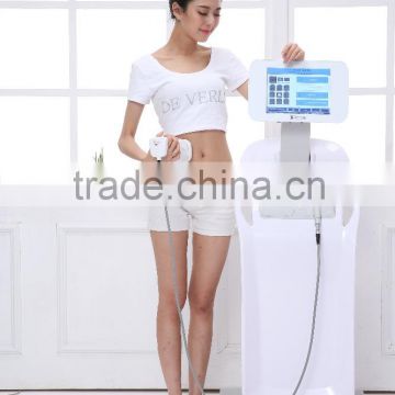 300W Liposonix Machine Ultrasound Vacuum Eye Lines Removal Cavitation Slimming Machine HIFU Machine Liposonix