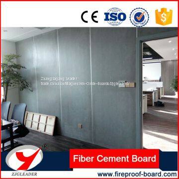 High Density Fiber Cement Board for Wall Panel photo-5