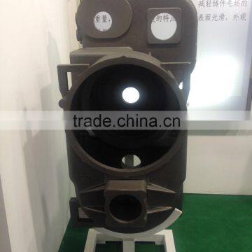 EPC process Longong gear box housing