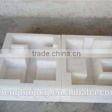 Eco-friendly custom made EPE foam packaging insert for tools