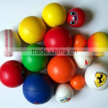 Customized high bouncing eva ball/pvc pump/rubber ball 2cm 3cm 4cm 4.5cm 5cm 6cm 6.5cm