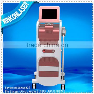 Home Types Of Laser Hair Removal Machine / Commercial Laser High Power Hair Removal Machine Price / 808nm Diode Laser Hair Removal