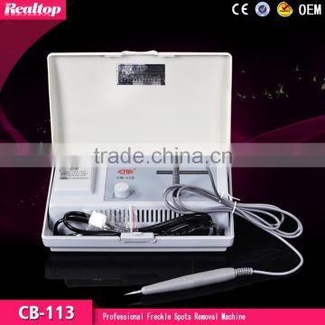 Factory Direct Wholesale Portable Skin spot Removal Machine High Frequency Dark Spots Removal Machine