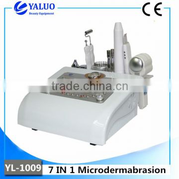 YALO LCD Microdermabrasion 7 in 1 machine for salon use