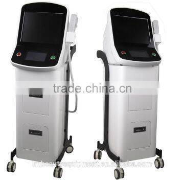 Portable Best Korea HIFU High Eye Lines Removal Intensity Focused Ultrasound Face Lift Machine photo-3