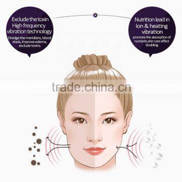 ODM OEM Factory Supply Multi-function Beauty Equipment Eye Wrinkle Face Lifting? Facial Wrinkle Removal Device For Personal Use Wrinkle Removal