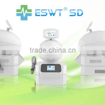 Shockwave Therapy System Radial Acoustic Wave Therapy For Cellulite Treatment - ESWT SD