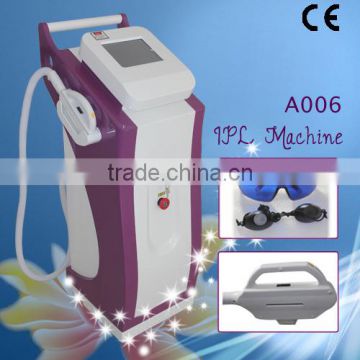 beauty salon double handle ipl elight / rf machineIPL Hair Removal laser