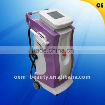 Speckle Removal Vertical Oem Elite 10MHz E-light Ipl + Rf Epilation Machine