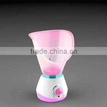 Home Use Cheap Electric Nano Ionic Facial Steamer photo-4