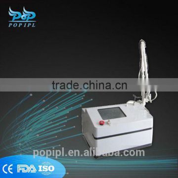 Laser CO2 Resurfacing Machine From With CE Ultra Pulse RF Excited Portable Design Fractional Producers RF