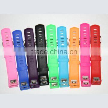 New Sport Silicone Band for Fitbit Charge 2 Smart Bracelet Strap for Charge2 Bands photo-2