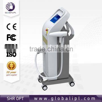 Technical ABS Shell Yag Laser Freckles Pigment Age Spots Removal Beauty Machine