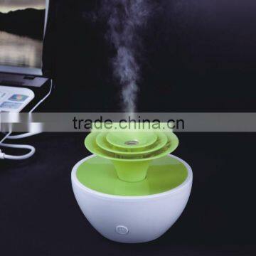 mini usb Ultrasonic humidifier