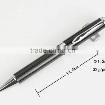 Carbon Fiber touch pen set touch screen pen metal custom logo