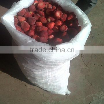 Frozen Strawberry for export