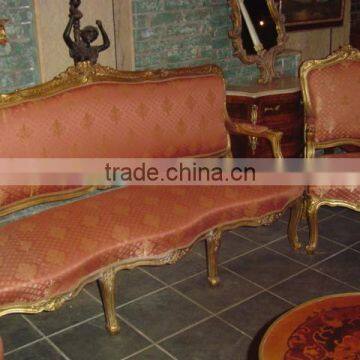 Salon sofa set