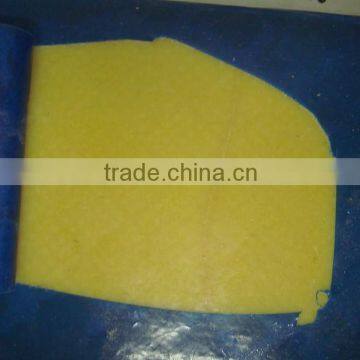 IQF frozen ginger paste, chinese golden supplier