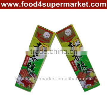 wasabi paste A grade