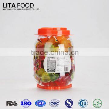 Price Attractived Penguin Jar Filled With Mini Jelly