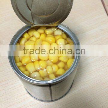 High Quality Canned Sweet Corn Kernel photo-2