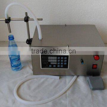 Electric Doypack Liquid Filling Machine photo-3