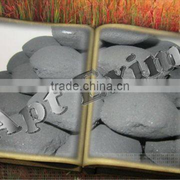 BBQ Charcoal briquette machine made charcoal pillow shape