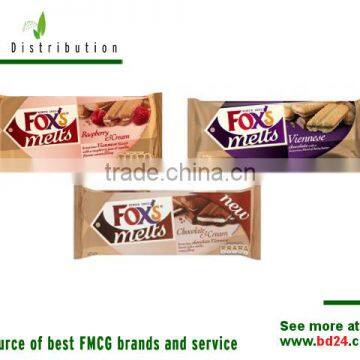 FOX's Melts cookies 120g