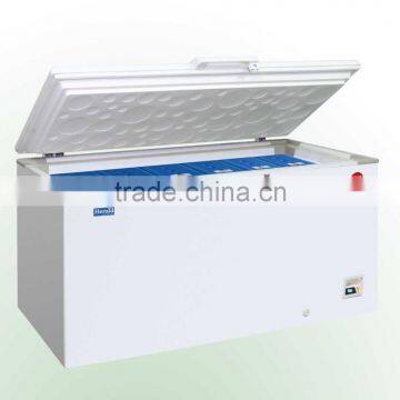 Single-temperature StyleVaccine Refrigerator Medical Refrigerator side by side refrigerator HBC-340