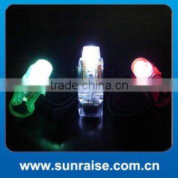 light up finger light