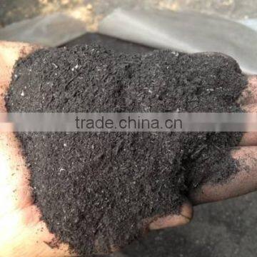 Carbonized Rice Hull/ Husk (CRH)