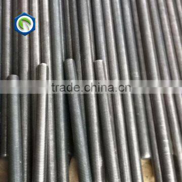 Factory Production 1.4529 Stainless Steel Full Threaded Rod Double End Thread Stud Bolt photo-3