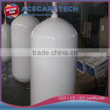 20L,Gas cylinder for car,CNG tank type 1 ,high quality steel CNG cylinder for car