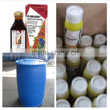 China Supply Bio Trace Element Liquid Fertilizer for nutrition