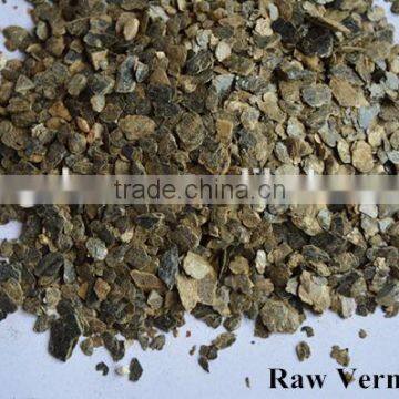 Free Asbestos 0.3-1mm Raw Silver Vermiculite for Foundary, Steel Industry photo-3