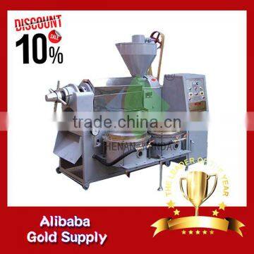 6YL-120A Copra Combined Oil Press