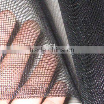 PVC coated aluminum wire netting