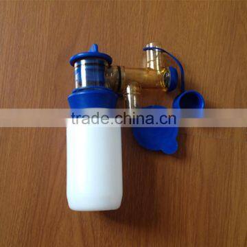 Milk Sampler for Testing the Milk Quality