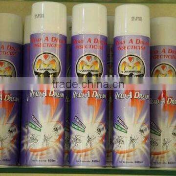 Over 15 Years Brand RAD High Quality Insecticide Spray photo-3