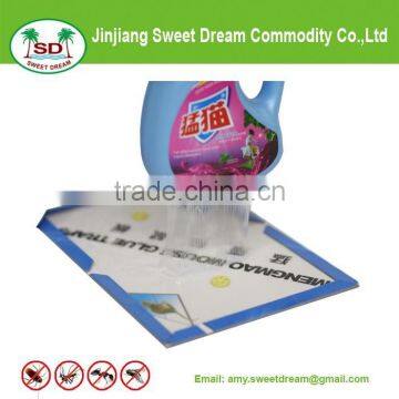 widely use eco-friendly Mouse Rat Catcher Glue/mouse rat killer glue /mousetrap mouse hunt