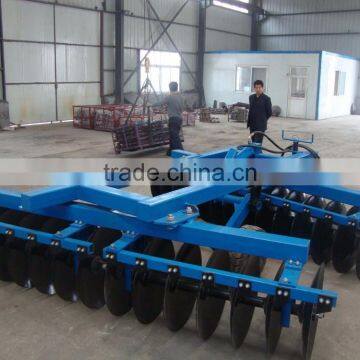 HongRi 1BZ 2.0-8.0 Trailed type heavy duty offset Hot Sell Agericultural Tractor disc harrow