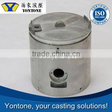 Yontone YT634 ISO9001 Manufacturer Top Grade	ZL102 AlSi9Cu3 AlSi12Fe A380 A356 ADC12 Alloy	Custom Aluminum Die Casting Products