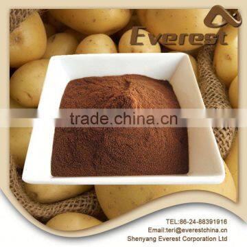 Integrated Factory Price Organic Fertilizer Additive Fulvic Acid 95% power